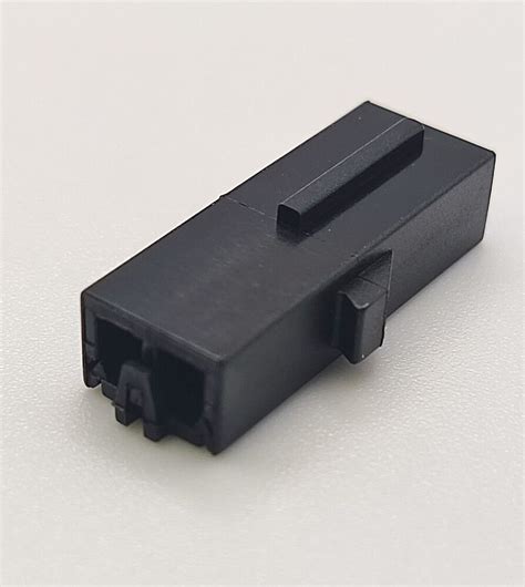 1J0973119 - 2 Pin VW AUDI SKODA SEAT Electrical Connector Plug Repair ...