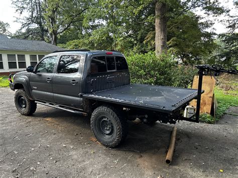 Flatbed 2nd Gens Tacoma World