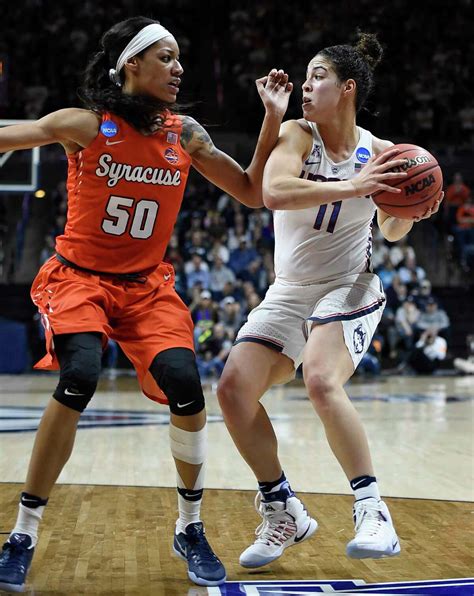 UConn Women's Insider: Kia Nurse's Emergence Gives Opponents One More ...