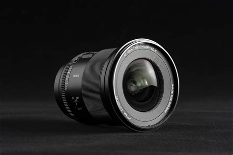 The New Viltrox AF 16mm F 1 8 Mirrorless Lens Will Be Released Also For