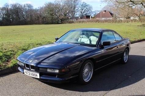 BMW 840 CI Auto 1995 South Western Vehicle Auctions Ltd