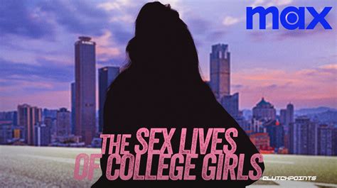 Reneé Rapp Exiting Maxs The Sex Lives Of College Girls