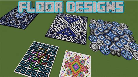 Carpet Pattern Minecraft - Carpet Vidalondon