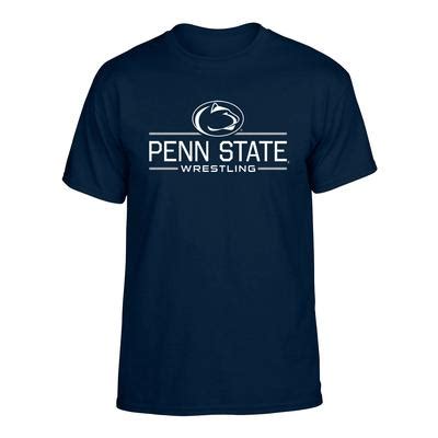 Penn State Wrestling T-Shirt | Tshirts > ADULT > SPORT TEES