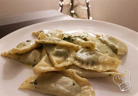 Recette Raviolis aux épinards et au fromage de chèvre Lorminy