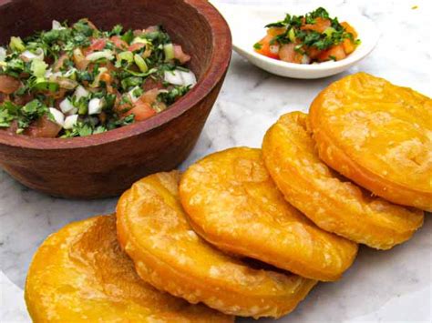 Receta de Sopaipillas Descubre cómo hacer Sopaipillas