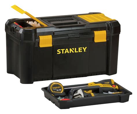 Stanley 19 Inch Essential Tool Box