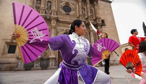 Chihuahua Recibe Campeonato Nacional De Wushu Kung Fu Por Primera Vez