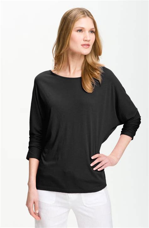 Vince Dolman Sleeve Top Nordstrom