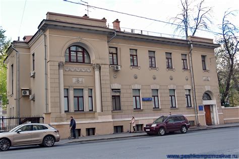 ЭКЛЕКТИКА И НЕОКЛАССИЦИЗМ | ПЕШКОМ ПО МОСКВЕ