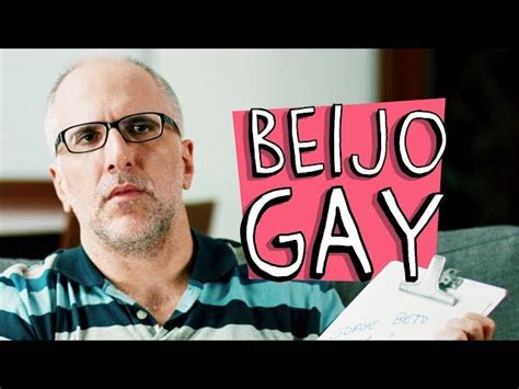 BEIJO GAY Porta Dos Fundos