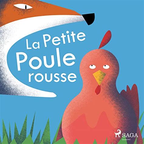 La Petite Poule Rousse Livre Audio Anonyme Audible Fr Livre Audio