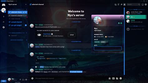 Better Discord est un client Discord personnalisé avec prise en charge