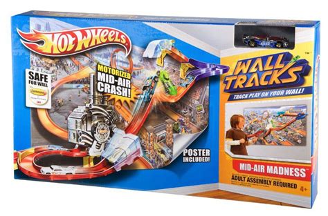 Hot Wheels Zidna Staza Kidzilla