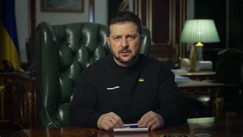 Ukr Embassy To Italy On Twitter Il Presidente ZelenskyyUa Ora