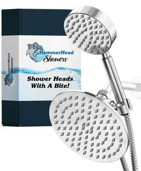 5 Best Shower Head Made In USA: Industry Leading Products - Shower Sight