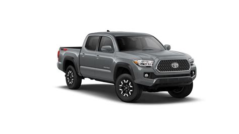 Vehículo 2019 Toyota Tacoma Autoproyecto