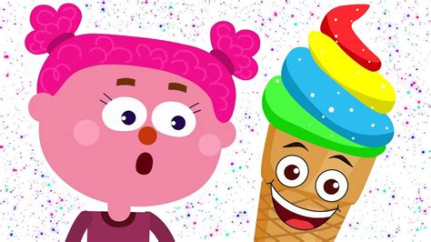 Ice Cream Song Yummy Ice Cream For Children And More Nursery Rhymes