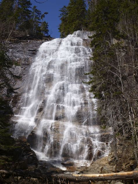 Arethusa Falls May 5 2013 Outdoor Fall Adventure