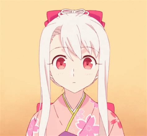 Illya Fate Illya Fate Illyasviel Discover Share GIFs