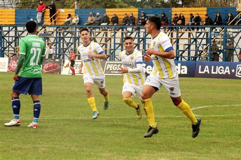 Segunda Divisi N Deportes Rengo Cerr La Primera Rueda Con Victoria En