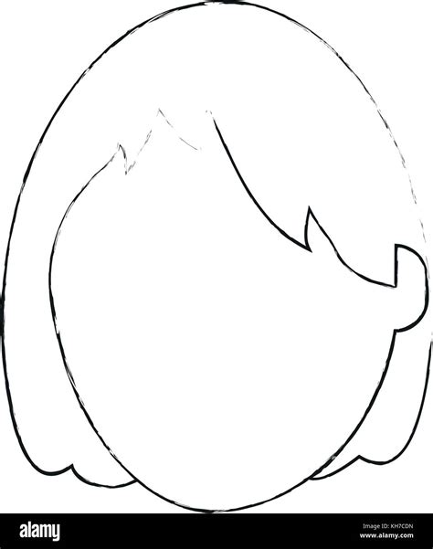 Woman faceless avatar Stock Vector Image & Art - Alamy