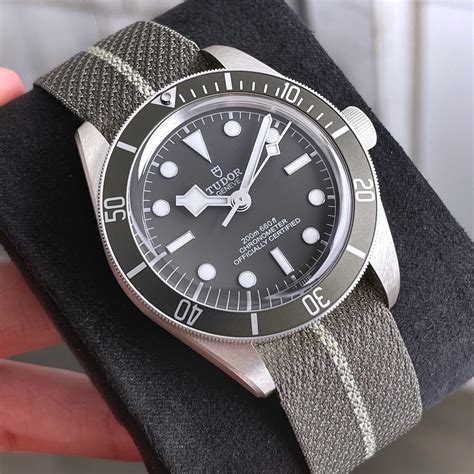 Tudor Black Bay Fifty Eight 58 UNWORN 925 Silver Men S Automatic Watch