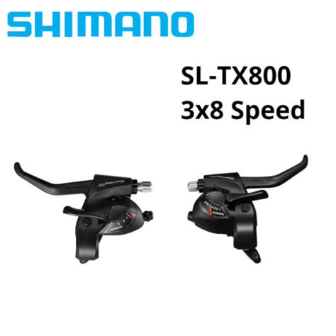 Shimano Tourney St Tx Speed Shifter Lever For Mtb Bike Ef