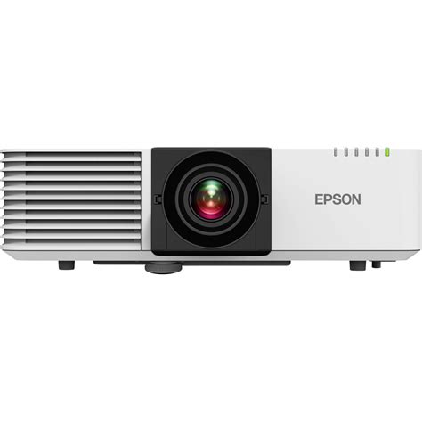 Epson Powerlite L U Lumen Wuxga Education V Ha