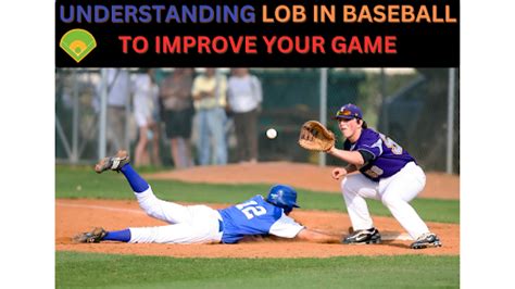 Lob In Baseball What It Means And How To Improve It Honest Baseball