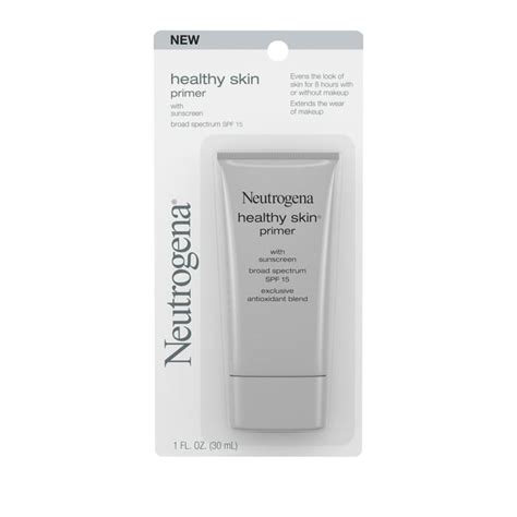 Neutrogena Healthy Skin Tone Correcting Primer Spf 15 1 Fl Oz