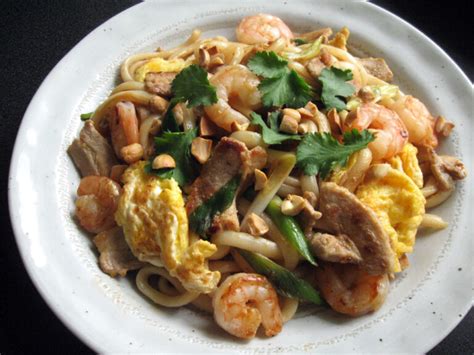 Pad Thai Udon Hirokos Recipes