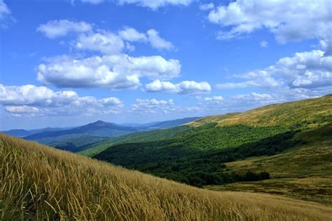 Free Picture Hilltop Nature Landscape Blue Sky Daylight Outdoor