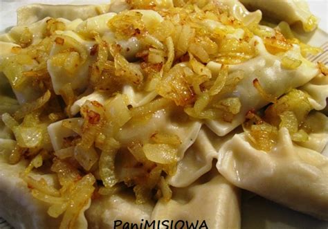 Pierogi Z Kapust I Pieczarkami Doradcasmaku Pl