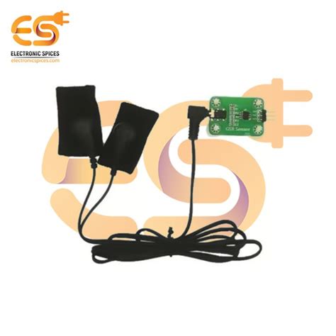 Enhanced Gsr Galvanic Skin Response Module Current Sensor Kit