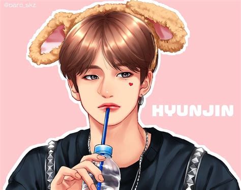 Hyunjin Fanart