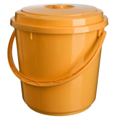 Bucket And Lid Sanja Ippi