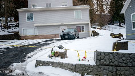 Idaho Murders: Student House Demolished as Some Families Object - The ...