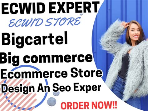 Design Ecwid Website Setup Ecwid Store Redesign Ecwid Store Add