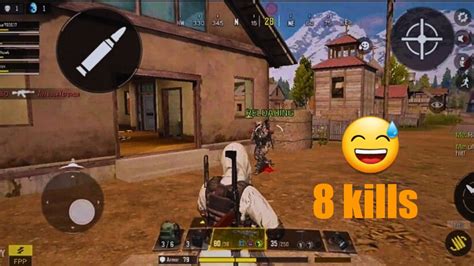 8 Kills In Call Of Duty Mobile Squads Vs Squads😇 Gaming Callofduty