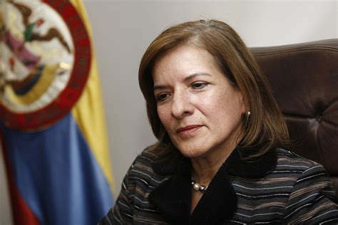 Una Barranquillera Es La Nueva Ministra De Justicia Semanario La Calle