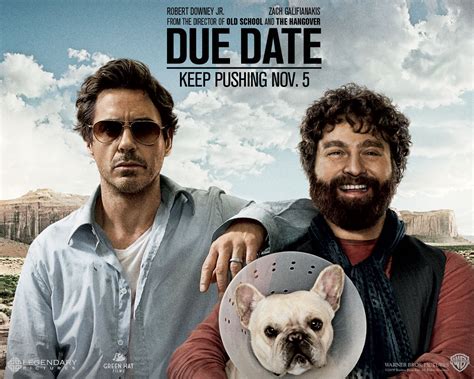 Due Date Due Date Wallpaper 25392027 Fanpop