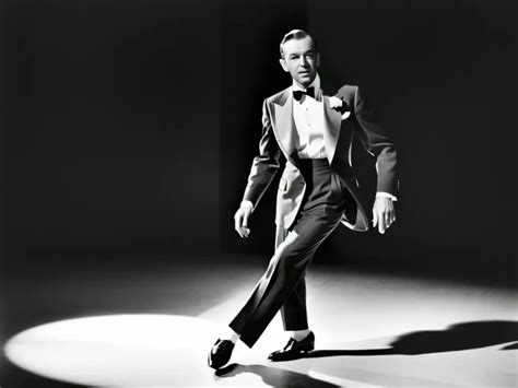 La Elegancia En Movimiento Fred Astaire Y Su Influencia En La Moda