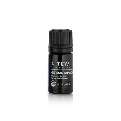 Olejek Rumiankowy 100 Alteya Organics 5 Ml Bioroza Pl