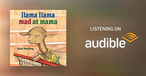 Llama Llama Mad At Mama Audiobook Free With Trial