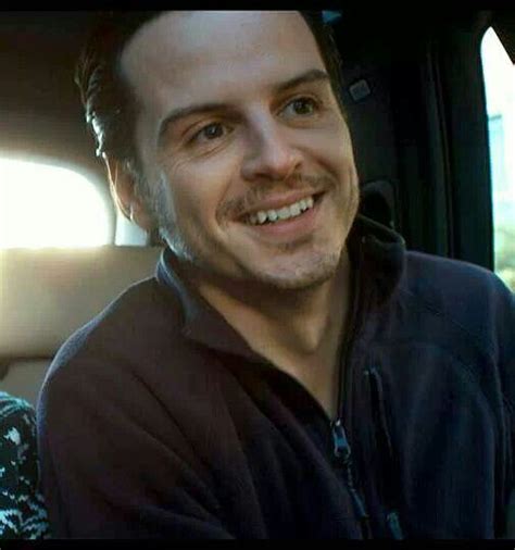 Andrew Scott I Do Kind Of See It Here Whoever Said He Looks A Bit