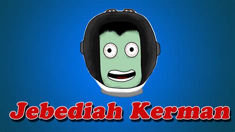 Jebediah Kerman - Other Fan Art - Fan Art - Show Your Creation - Minecraft Forum - Minecraft Forum