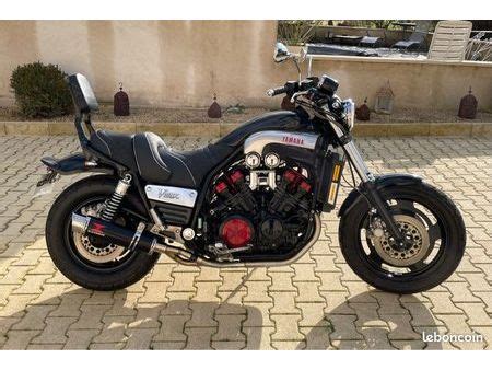 Yamaha Vmax Yamaha Occasion Le Parking