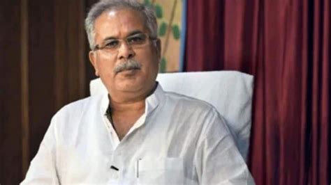 No Political Angle Says Chhattisgarh CM Bhupesh Baghel On MLAs Visit