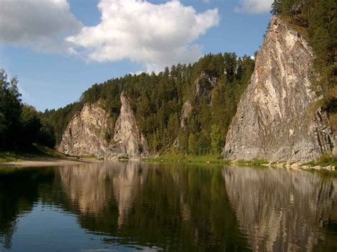 Внутренние воды Урала